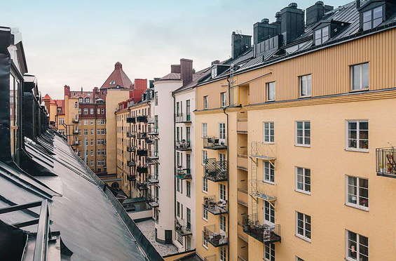 Фотография: Декор в стиле Прованс и Кантри, Декор и DIY, Квартира, Дома и квартиры, Пентхаус, Стокгольм, Мансарда – фото на INMYROOM