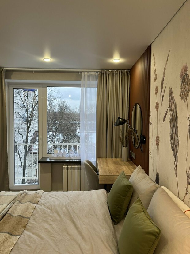 Фотография:  в стиле , Переделка, Панельный дом – фото на INMYROOM