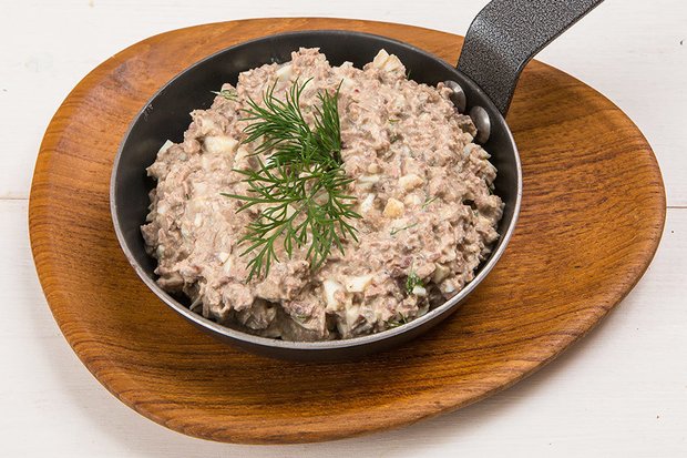 Фотография:  в стиле , Перекусить, Закуска, Жарить, Закуски, Птица, Кулинарные рецепты, 15 минут, Пришли гости, Русская кухня  – фото на INMYROOM