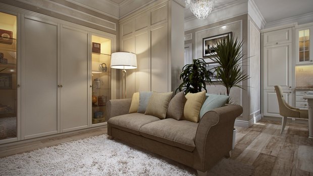 Фотография: в стиле , Гостиная, Прованс и Кантри, Классический, Скандинавский, Восточный, Квартира, Дом, Декор, Советы, Минимализм, Дача, Эко, энциклопедия_декор – фото на INMYROOM