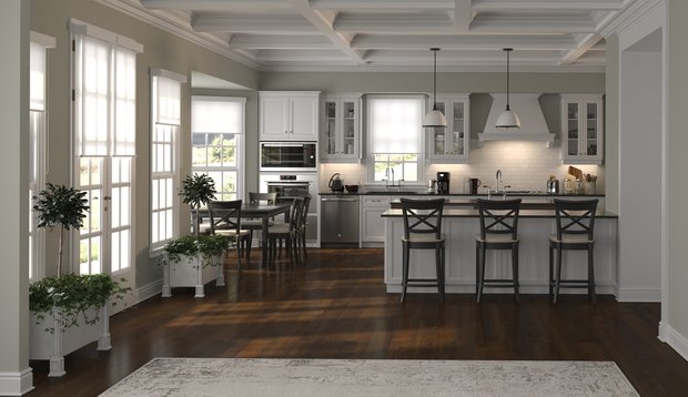 Фотография: Кухня и столовая в стиле Классический, Советы – фото на INMYROOM