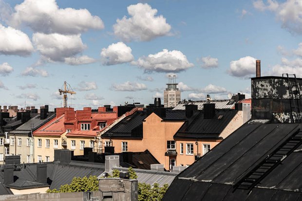 Фотография:  в стиле , Скандинавский, Квартира, Советы, 40-60 метров – фото на INMYROOM