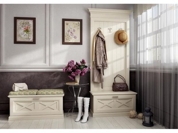 Фотография: Прихожая в стиле Прованс и Кантри, Декор интерьера, Квартира, Дом, Декор – фото на INMYROOM