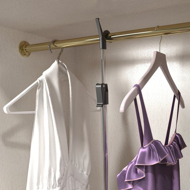 Фотография:  в стиле , Гардеробная, Советы – фото на INMYROOM
