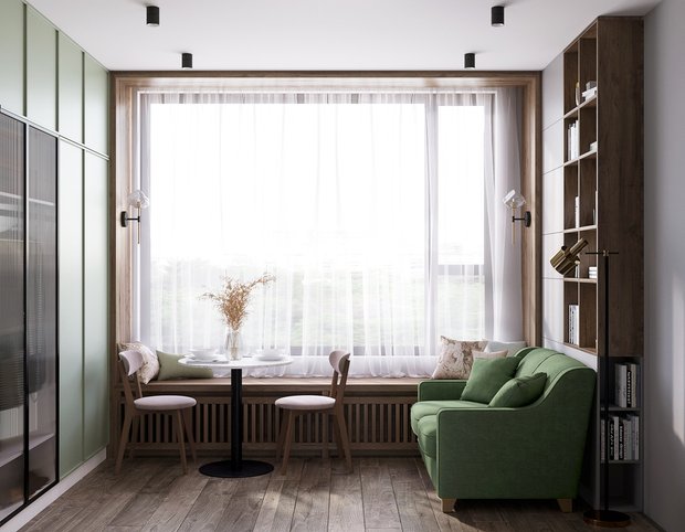 Фотография:  в стиле , Советы – фото на INMYROOM