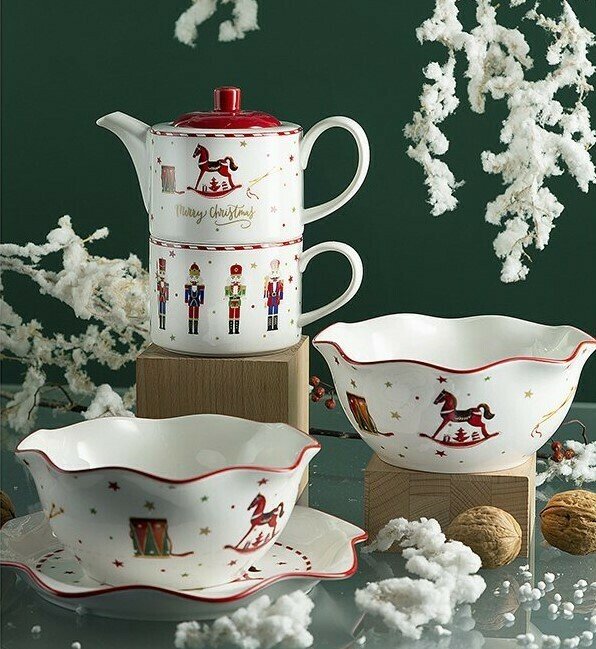 Фотография:  в стиле , Декор и DIY, Новый Год, Гид, декор интерьера к Новому году, Рождество – фото на INMYROOM