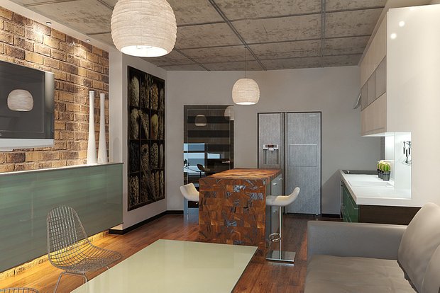 Фотография:  в стиле , Кухня и столовая, Советы – фото на INMYROOM