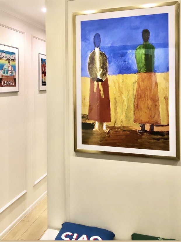 Фотография: Прихожая в стиле Современный, Декор и DIY – фото на INMYROOM