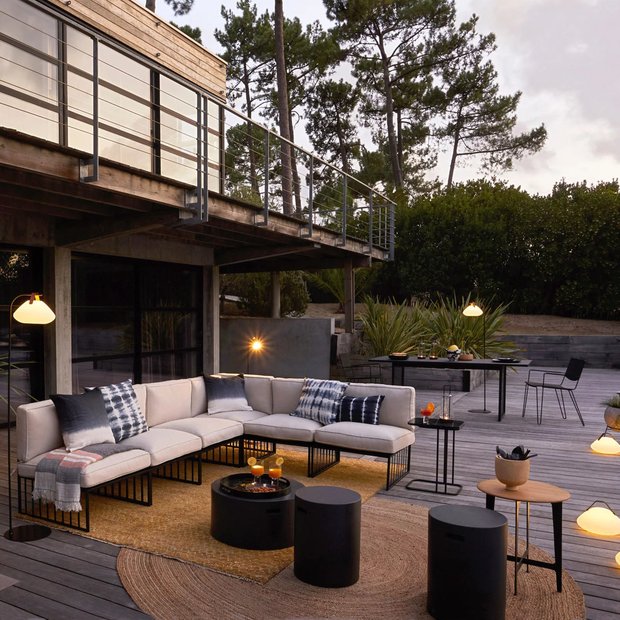 Фотография:  в стиле , Дом и дача, дачная терраса, Сергей Батурин – фото на INMYROOM