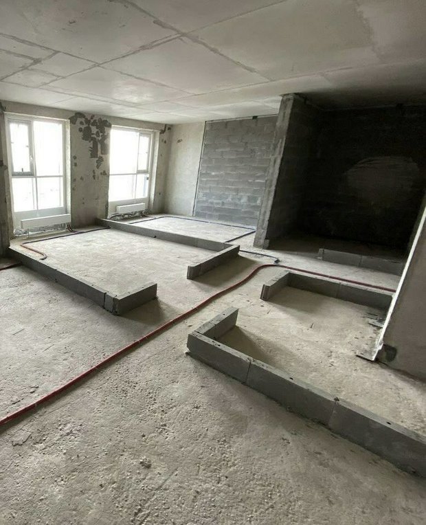 Фото до ремонта