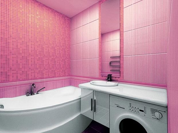 Фотография:  в стиле , Ванная, Малогабаритная квартира, Квартира, Дом, Планировки, Советы – фото на INMYROOM