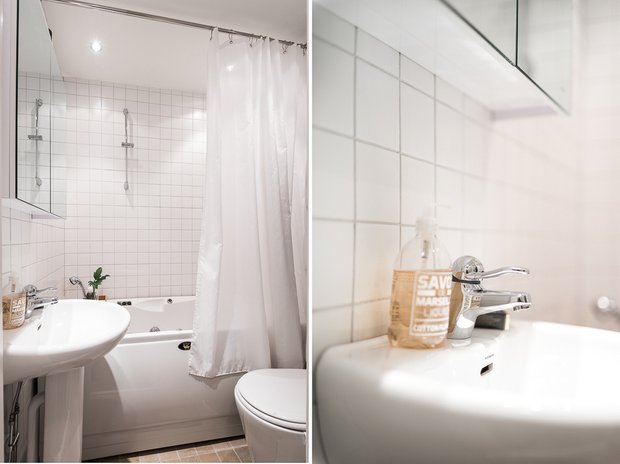 Фотография:  в стиле , Скандинавский, Декор интерьера, Квартира – фото на INMYROOM