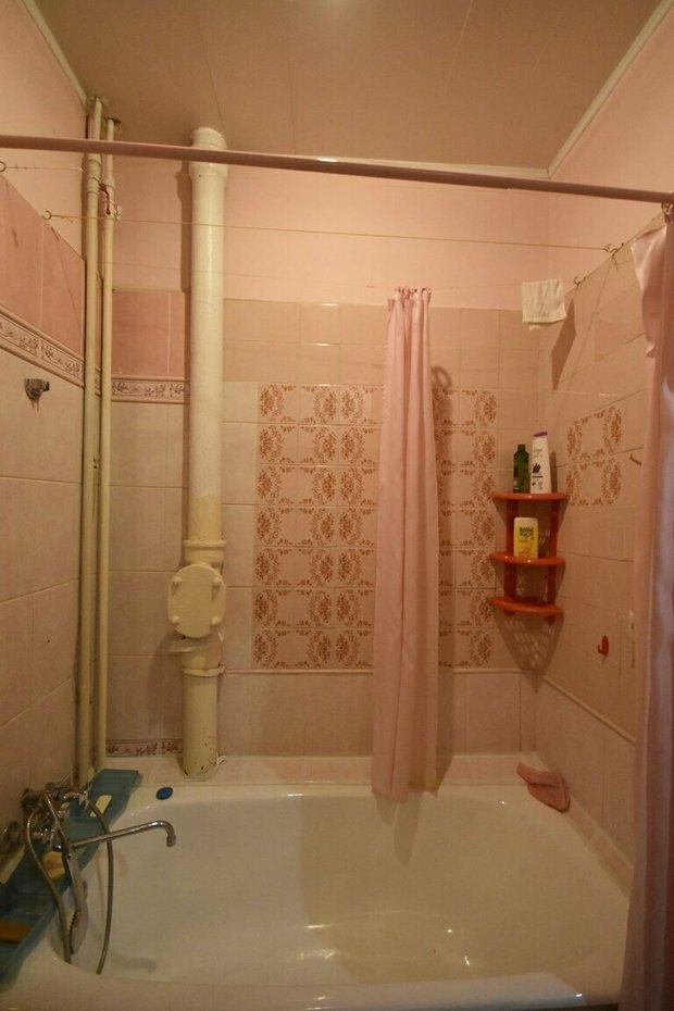 Фотография: в стиле, Ванная, Ремонт – фото на INMYROOM