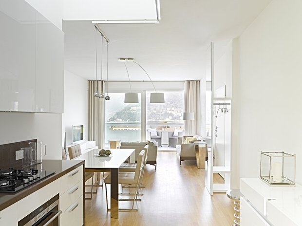 Фотография: Кухня и столовая в стиле Минимализм, Советы – фото на INMYROOM