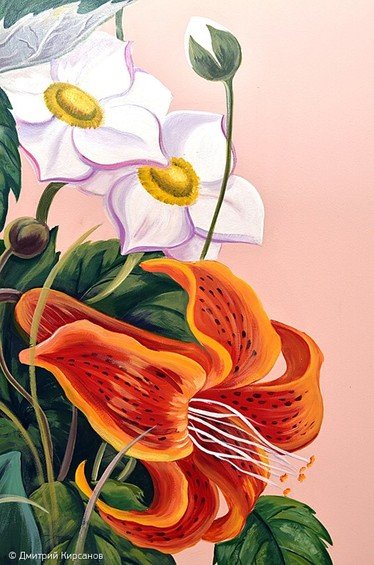 Фотография: Планировки в стиле , Декор интерьера, DIY, Роспись – фото на INMYROOM