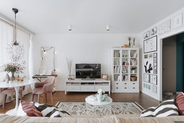 Дизайн: Ольга Сирук