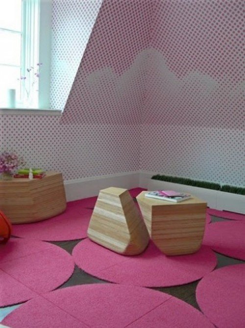 Фотография: Прочее в стиле , Детская, Интерьер комнат – фото на INMYROOM