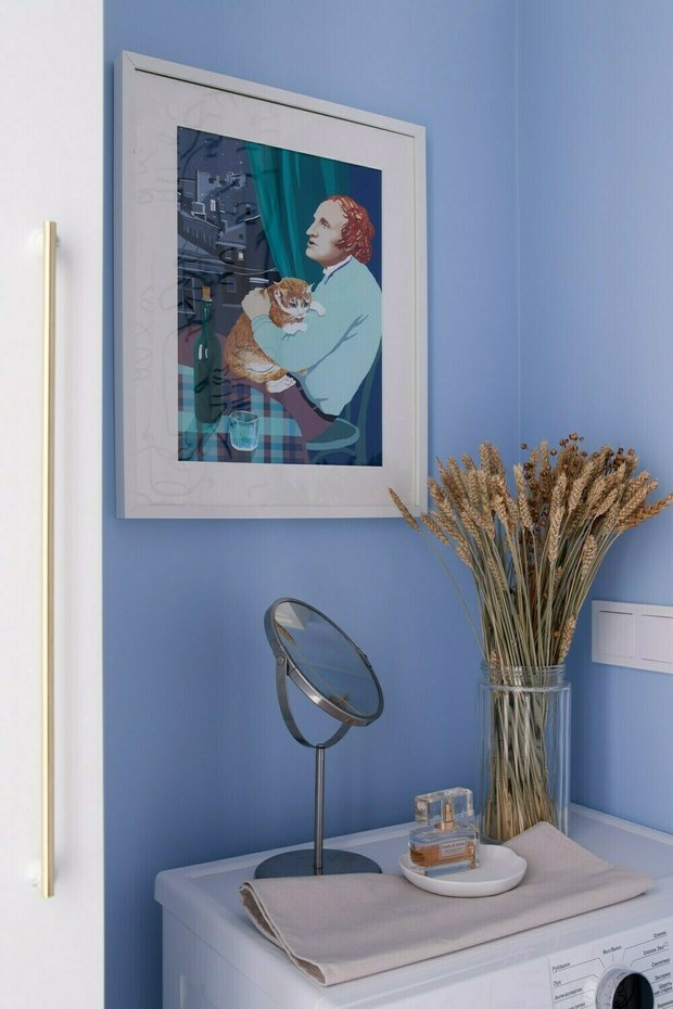 Фотография: со стилем, ванная комната, ремонт – фото на INMYROOM