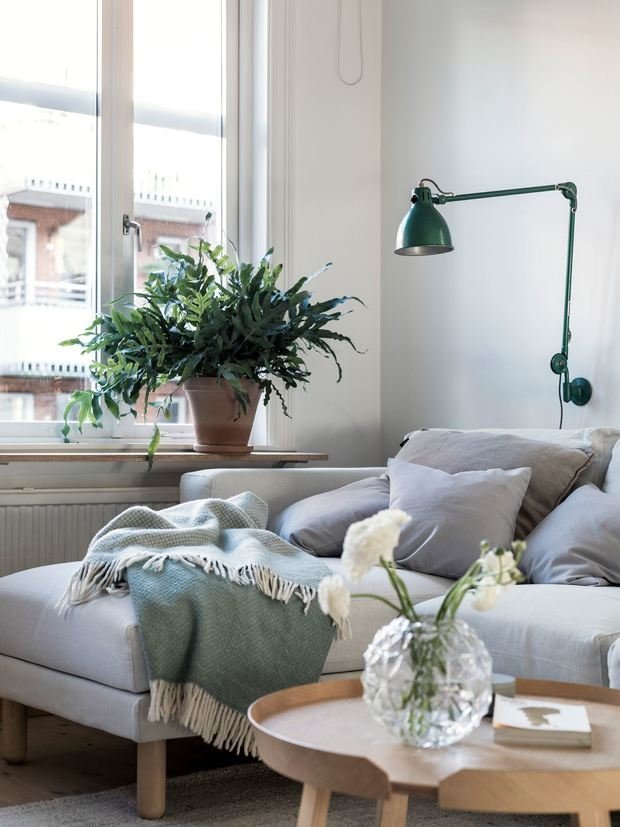 Фотография: Гостиная в стиле Скандинавский, Gorenje, Советы, Гид – фото на INMYROOM