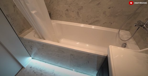 Фотография: Спальня в стиле Современный, Эко, Ванная, Советы – фото на INMYROOM