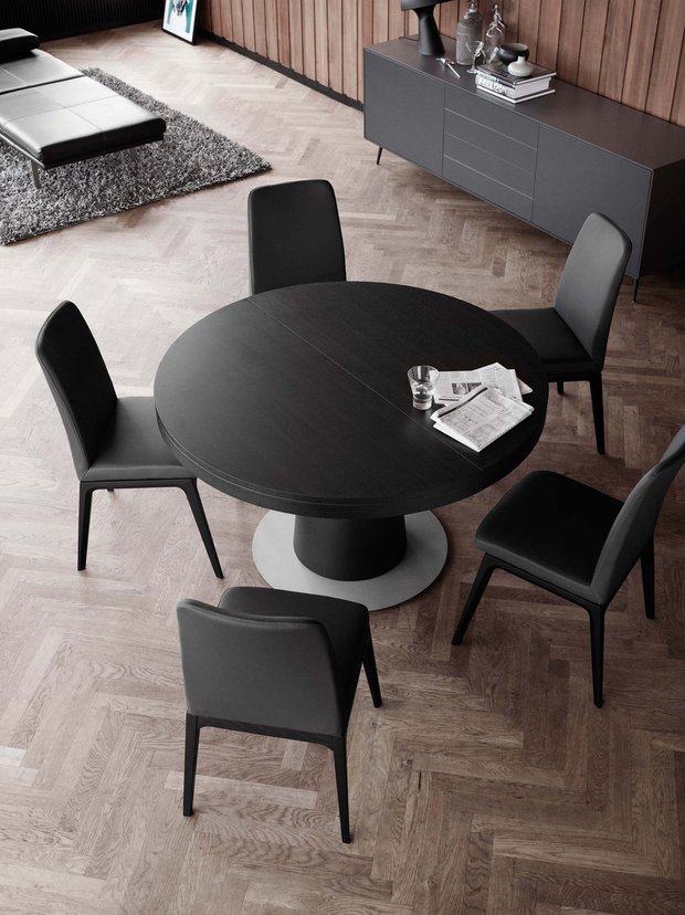 Фотография: Кухня и столовая в стиле Современный, Декор интерьера, Дом, BoConcept, Мебель и свет, Индустрия, События, Тема месяца – фото на INMYROOM