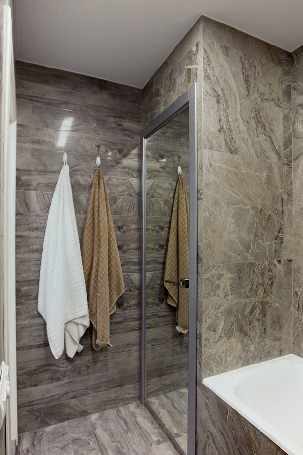 Фотография:  в стиле , энциклопедия_отделка – фото на INMYROOM