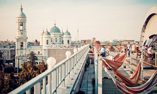 Фотография:  в стиле , Санкт-Петербург, Обзоры, Интересное место – фото на INMYROOM