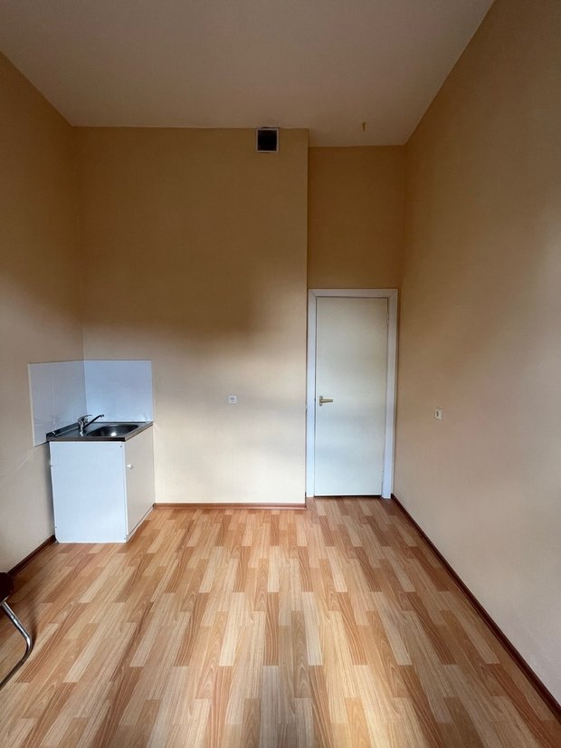Фотография: в стиле, кухне и столовой, изменение - фото в Inmyroom