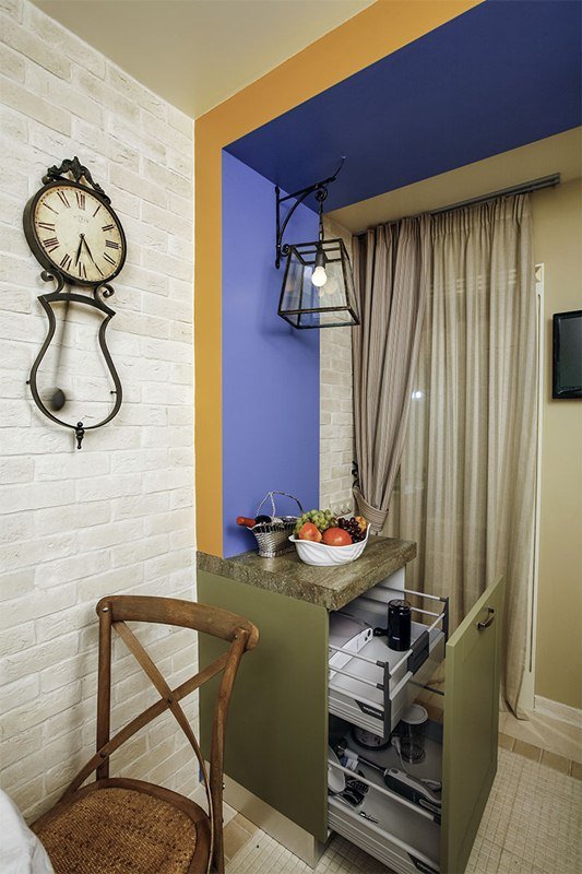 Фотография: Кухня и столовая в стиле Прованс и Кантри, Современный, Декор интерьера, Интерьер комнат – фото на INMYROOM