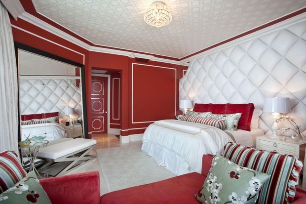 Фотография:  в стиле , Декор интерьера, Квартира, Дом, Декор, Красный – фото на INMYROOM