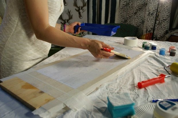 Фотография:  в стиле , DIY – фото на INMYROOM
