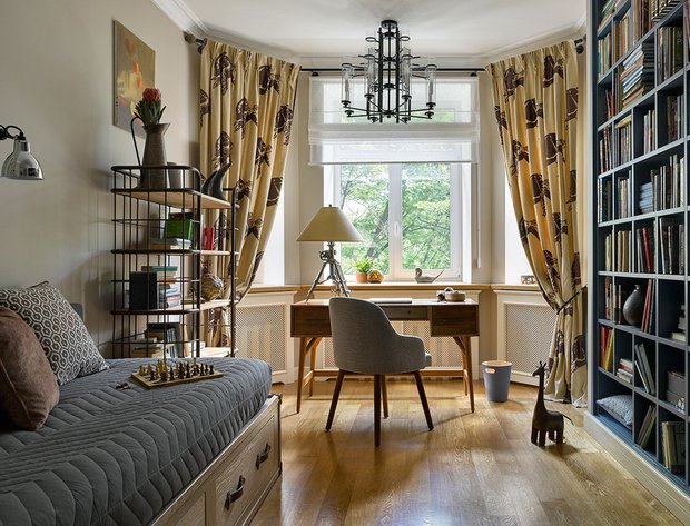 Дизайн: Enjoy Home