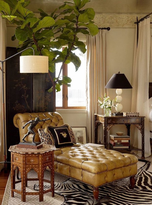 Фотография: Гостиная в стиле Классический, Советы, Hoff, Анна Баральди – фото на INMYROOM