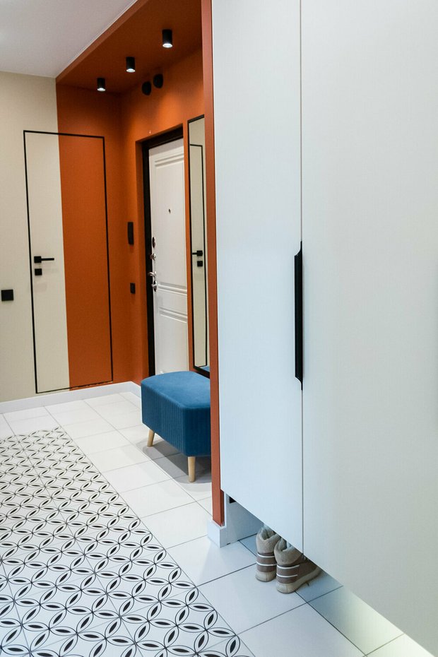 Фотография: в стиле, Прихожая, Советы, Ремонт – фото на INMYROOM