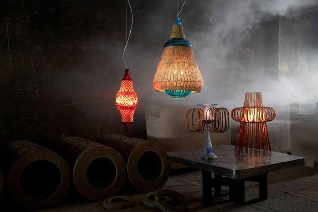 Фотография: Прочее в стиле , Artemide, Axo Light, Мебель и свет, Индустрия, События, Светильник, Маркет, Люстра, Карим Рашид, Милан, Филипп Старк, Настольная лампа, iSaloni – фото на INMYROOM