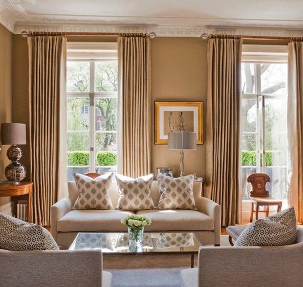 Фотография:  в стиле , Гостиная, Декор интерьера, Квартира, Дом, Декор, Бежевый – фото на INMYROOM