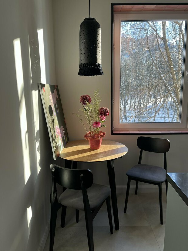 Фото: в стиле, Квартира, Перепланировка, 1 комната, до 40 метров – фото на INMYROOM
