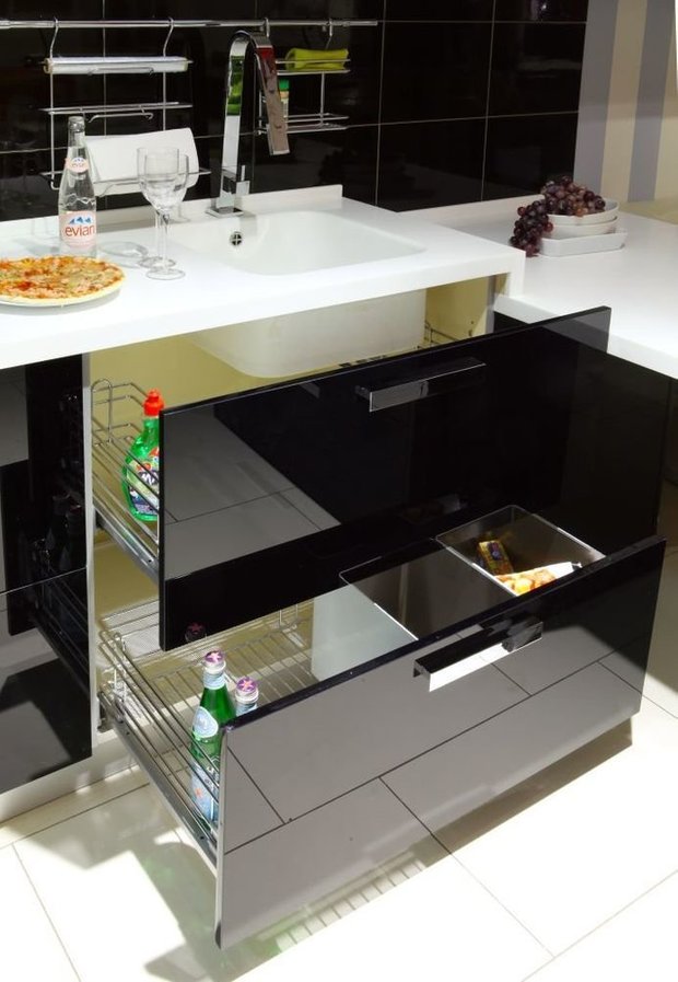 Фотография:  в стиле , Кухня и столовая, Советы – фото на INMYROOM