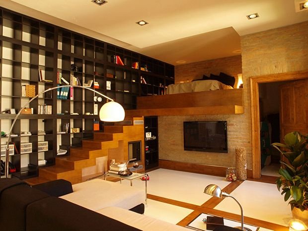 Фотография: Кухня и столовая в стиле Современный, Лофт, Декор интерьера, Малогабаритная квартира, Квартира, Дом, Декор – фото на INMYROOM