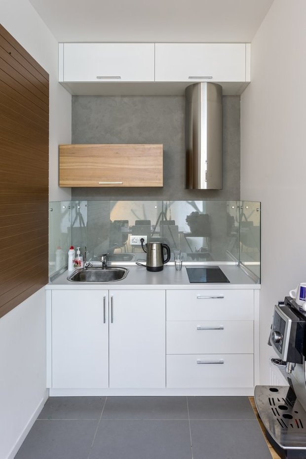 Фотография: Кухня и столовая в стиле Современный, Советы – фото на INMYROOM