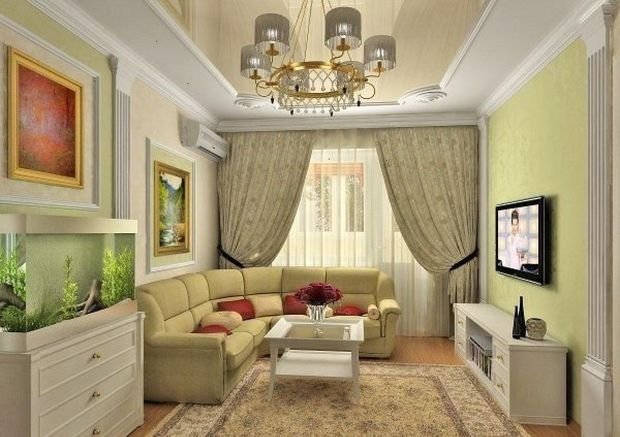 Фотография: Гостиная в стиле Классический, Декор интерьера, Квартира, Дом – фото на INMYROOM