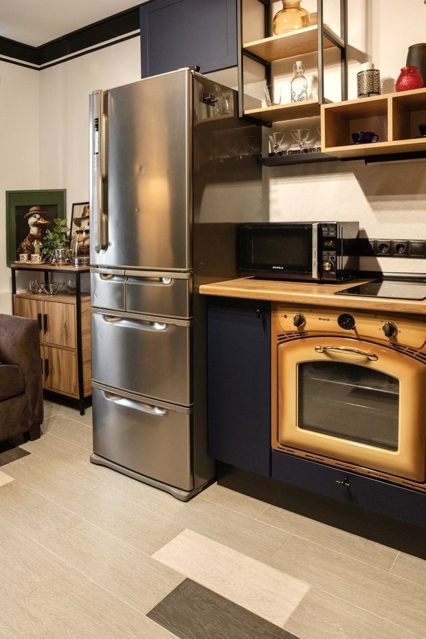 Дизайн: наша героиня Елена