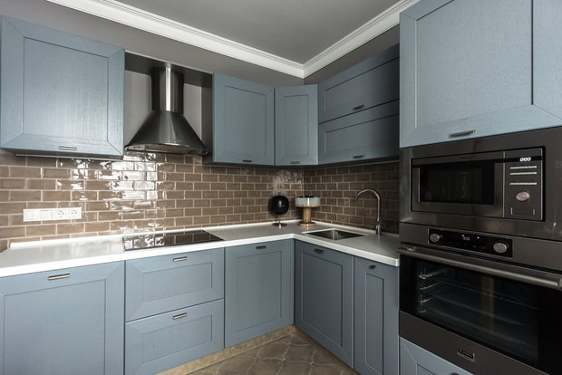 Фотография: Кухня и столовая в стиле Современный, Советы – фото на INMYROOM