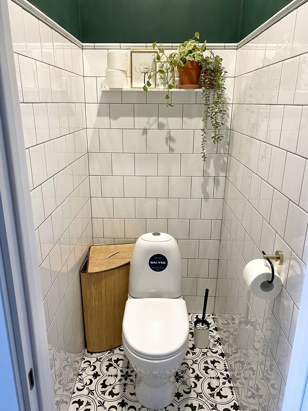 Фотография:  в стиле , Ремонт на практике, Сталинка, 60-90 метров – фото на INMYROOM