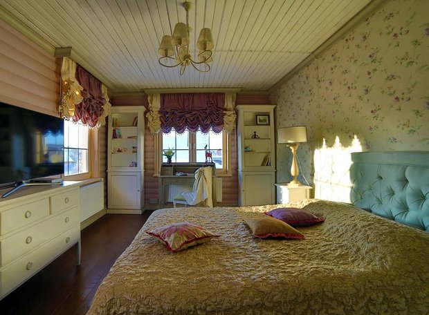 Фотография: Спальня в стиле Прованс и Кантри, Советы – фото на INMYROOM