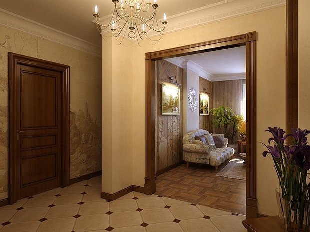 Фотография:  в стиле , Прихожая, Современный, Советы – фото на INMYROOM