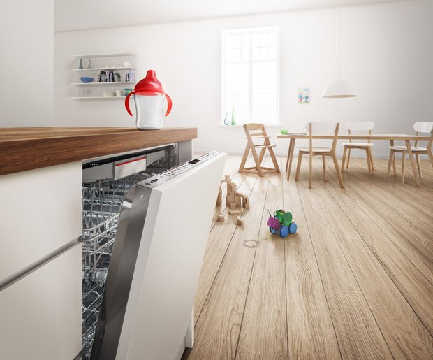 Фотография:  в стиле , Кухня и столовая, Советы, Finish – фото на INMYROOM
