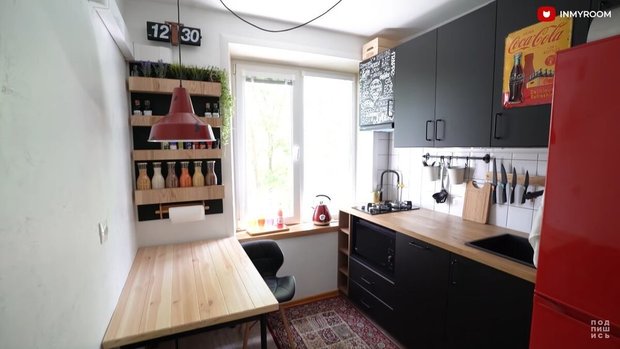 Фотография:  в стиле , Кухня и столовая, Советы – фото на INMYROOM