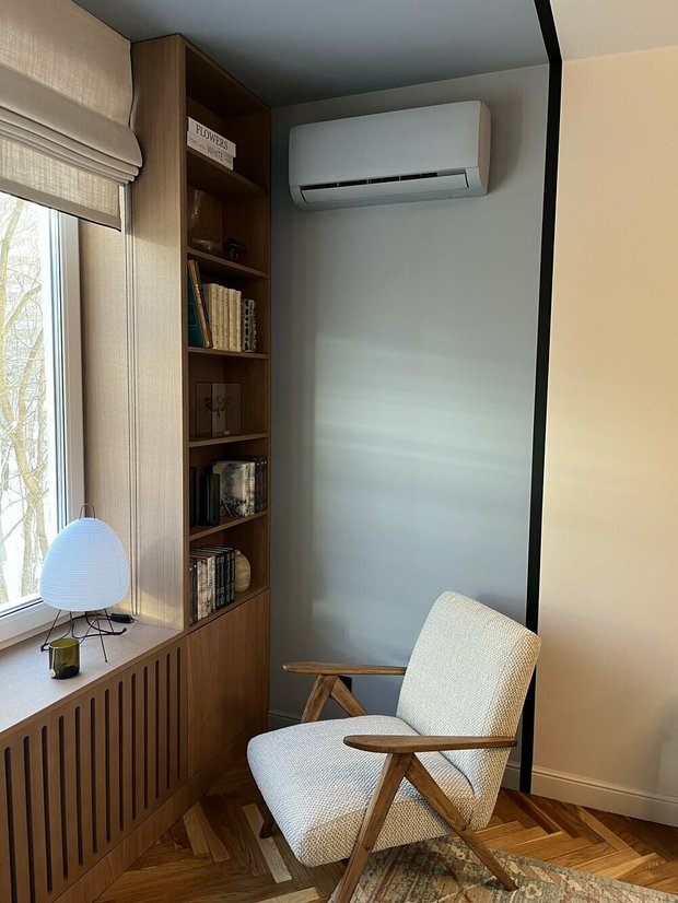 Фото: в стиле, Квартира, Перепланировка, 1 комната, до 40 метров – фото на INMYROOM