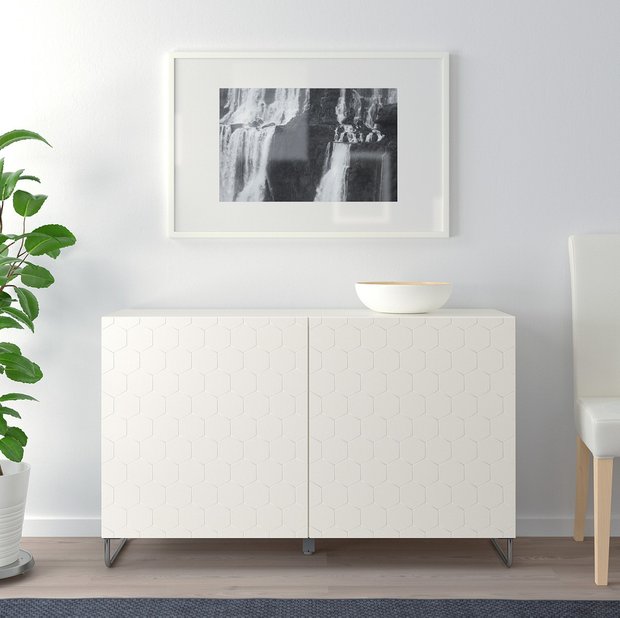 Фотография: Гостиная в стиле Скандинавский, Гид, ИКЕА – фото на INMYROOM